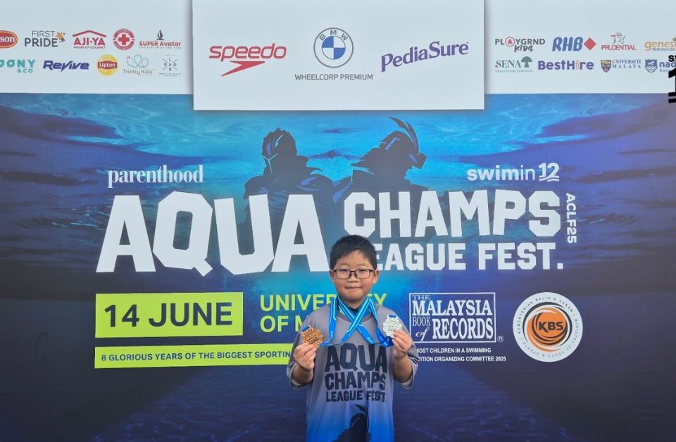 Swimin12's swimming competition, Aqua Champs League Fest