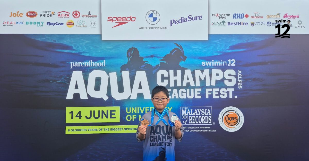 Swimin12's swimming competition, Aqua Champs League Fest